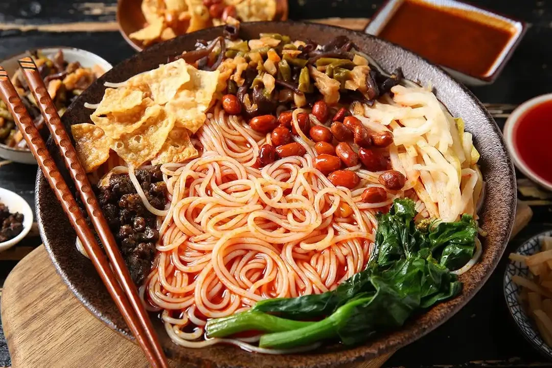 Bún ốc Quý Châu