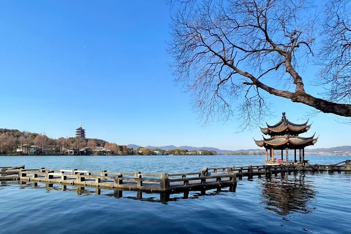 Hồ Tây Lan Châu Trung Quốc