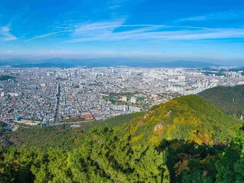 Công viên Núi Trắng