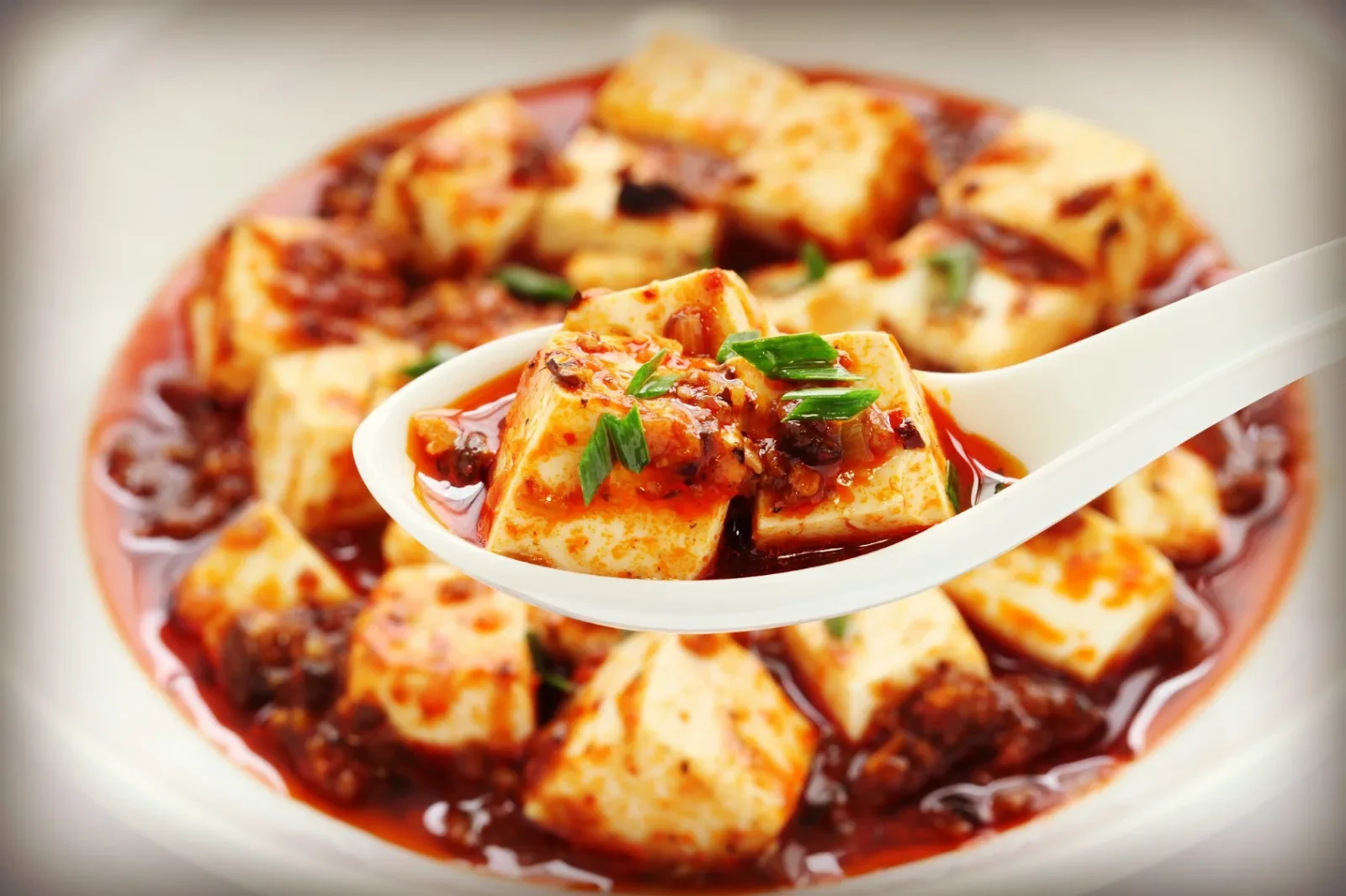 Đậu phụ Mapo