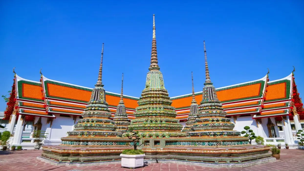 Chùa Wat Pho – Biểu tượng văn hóa Phật giáo Thái