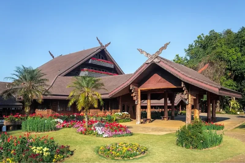 Đồi Doi Tung – Không gian xanh giữa núi rừng miền biên viễn