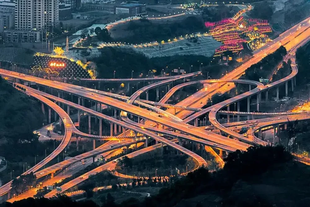 Vị trí địa lý thuận lợi đặc biệt của các cây cầu tại Trùng Khánh