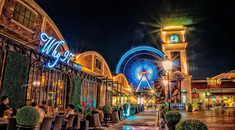 Asiatique Bangkok