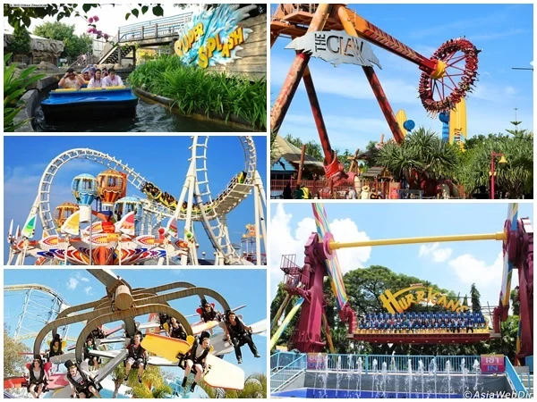 Dream World Bangkok