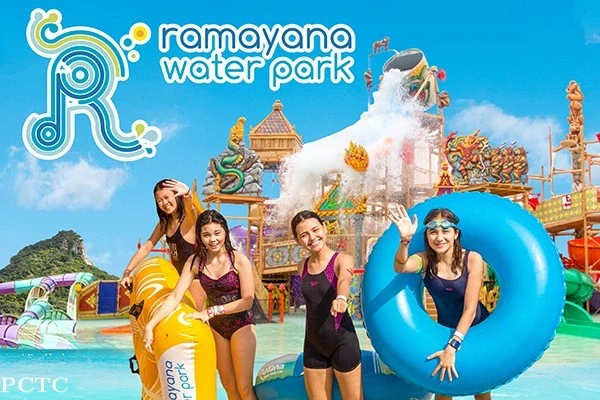 Ramayana Water Park Pattaya