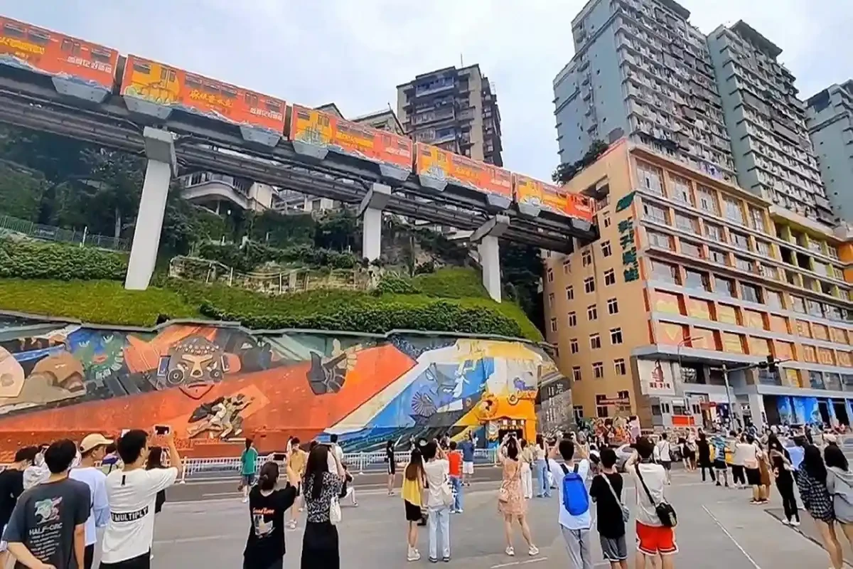 Ga tàu Lý Tử Bá