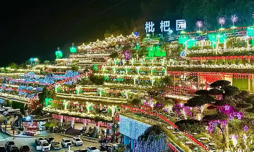 Khám phá nhà hàng lẩu Tỳ Bà Viên Trùng Khánh