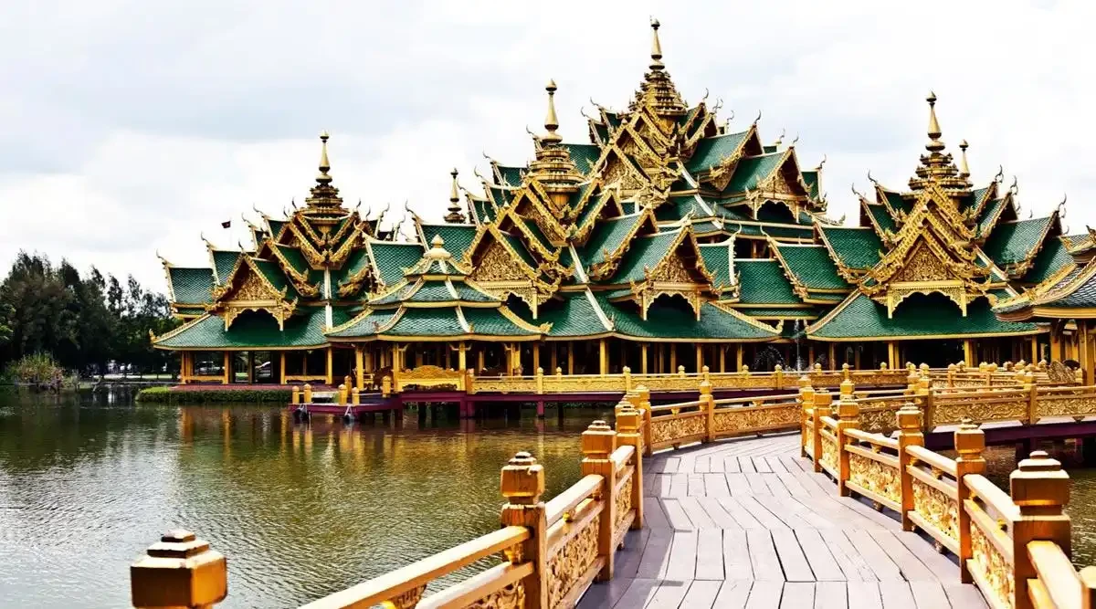Bảo tàng ngoài trời Ancient City