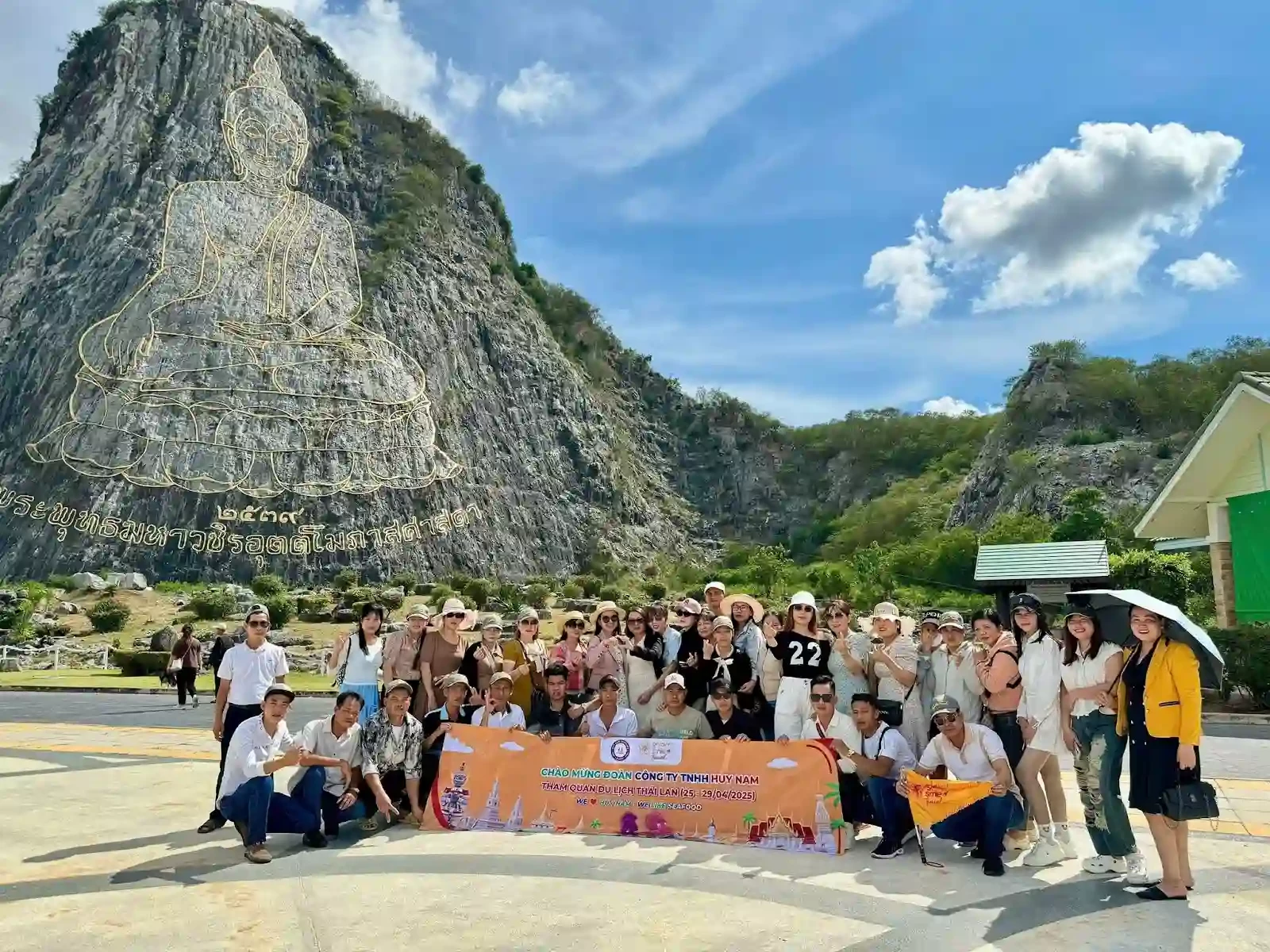 Du lịch Thái Lan trọn gói, giá rẻ tại Golden Smile Travel