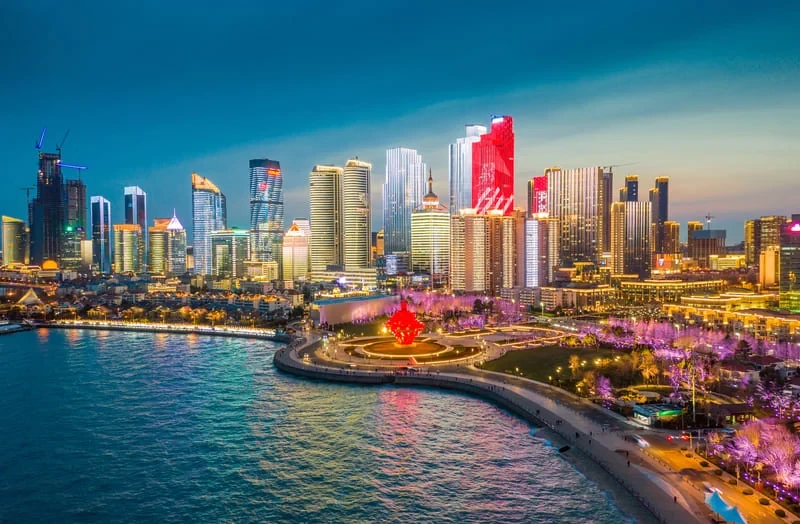Du khách nên đến Thanh Đảo vào tháng 5 - tháng 10 để khám phá trọn vẹn nơi đây