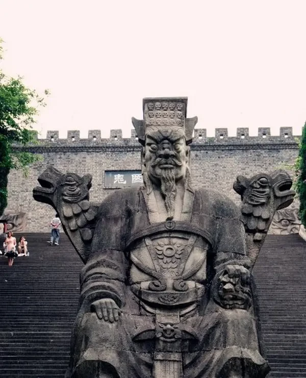 Đền Thần tài