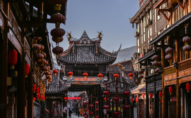Tour Trung Quốc 5N4Đ | Thành Đô - Cửu Trại Câu | Hành trình trải nghiệm đặc  biệt 2023