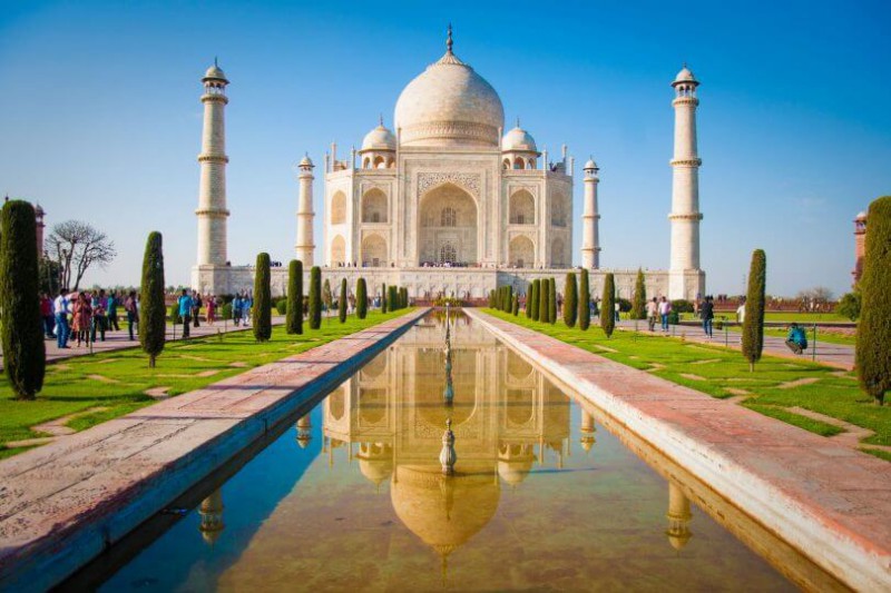 Làm visa để du lịch Ấn Độ