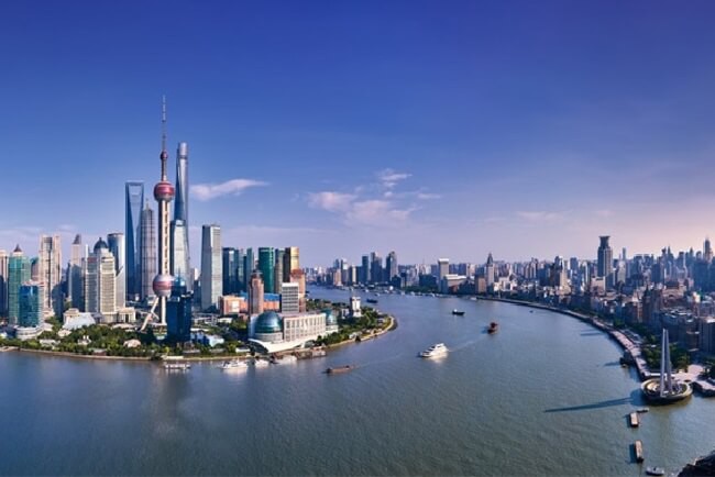 Thượng Hải- nơi đô hội phồn hoa bậc nhất Trung Quốc