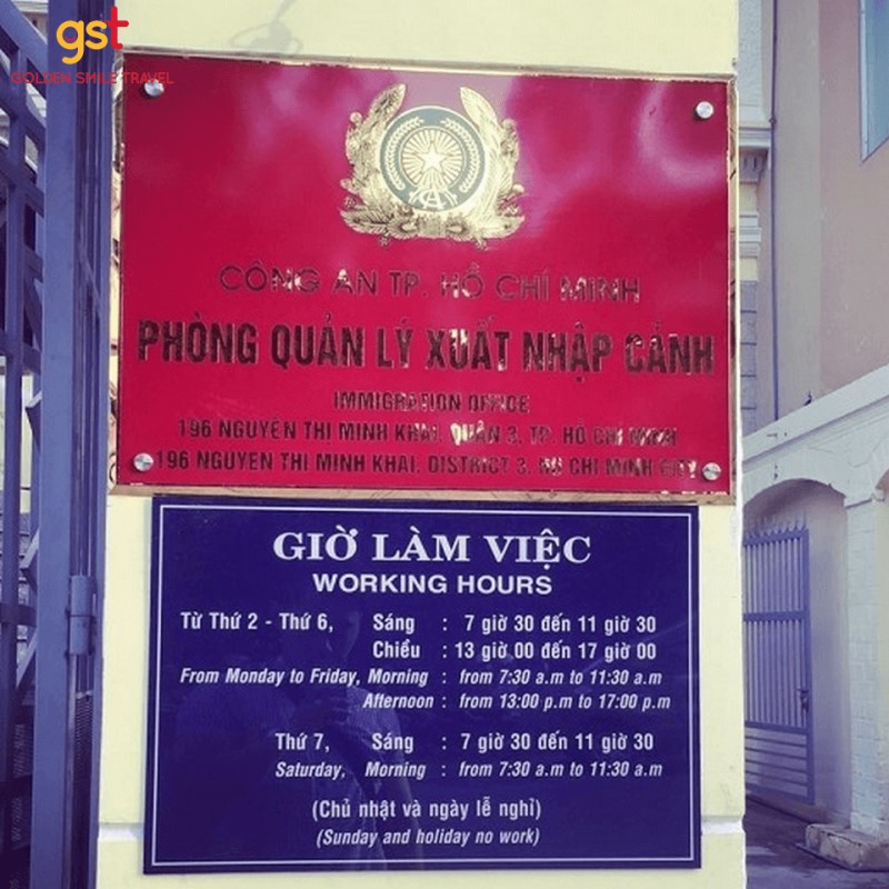 Địa chỉ làm passport tại Sài Gòn