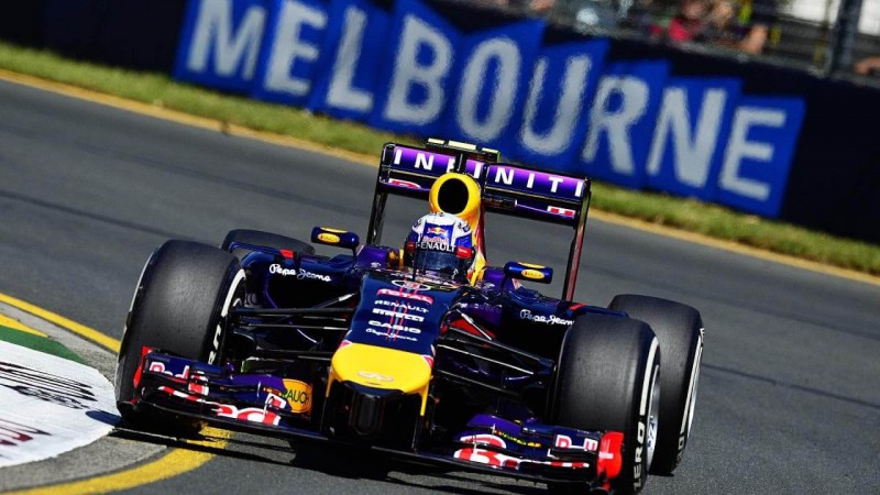 Ngày Hội F1 Melbourne Grand Prix