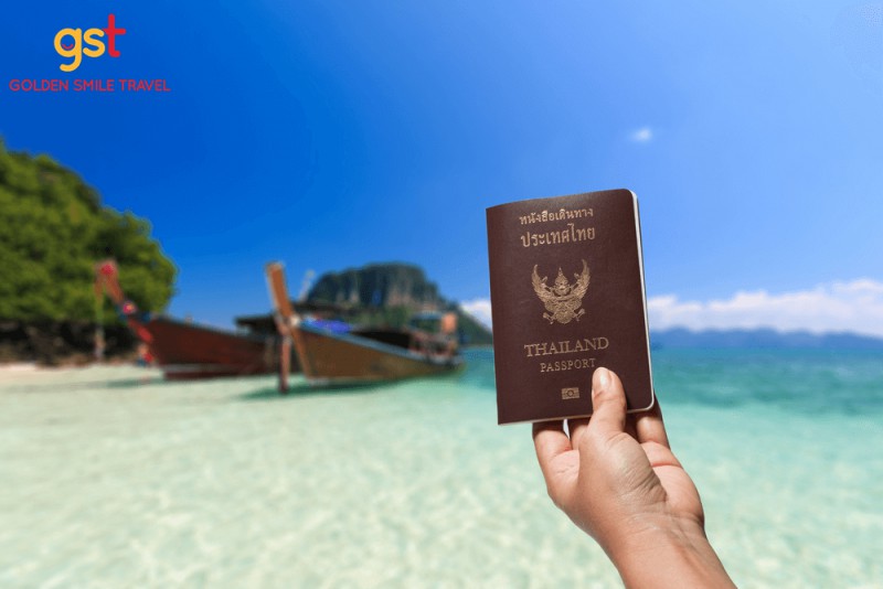Du lịch Thái Lan 2019: Thông tin Visa Thái Lan