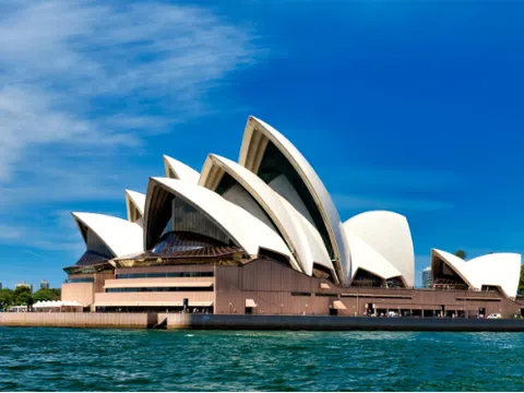 Nhà hát con sò (Sydney Opera House) - Điểm đến lý tưởng cho những người yêu nghệ thuật