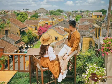 TOUR ĐÀ NẴNG - HỘI AN 4N3Đ | THIÊN ĐƯỜNG MIỀN TRUNG  | KHÔNG BAO GỒM VMB