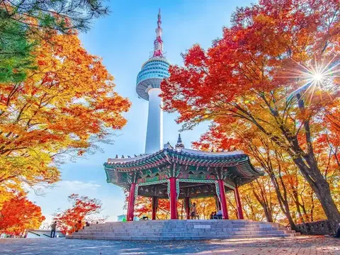 Tháp N Seoul: Biểu Tượng Hùng Vĩ Của Thủ Đô Seoul