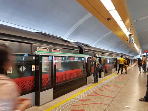 Tàu MRT Là Gì? Tàu Điện Ngầm MRT Hiện Đại Nhất Châu Á Hiện Nay