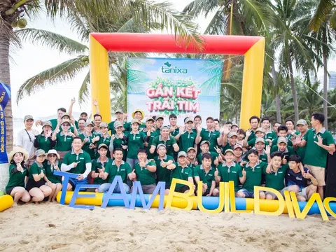 [3N3Đ] BÙNG NỔ NĂNG LƯỢNG CÙNG QUÝ ĐOÀN TANIXA TRONG CHUYẾN TEAM BUILDING