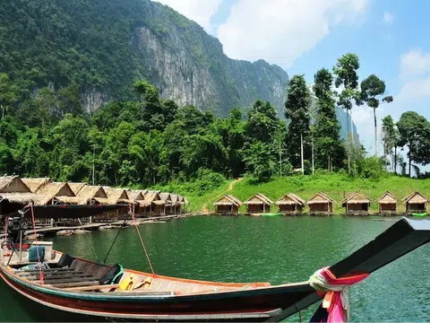 Vườn Quốc Gia Erawan National Park: Kỳ Quan Thiên Nhiên Của Thái Lan