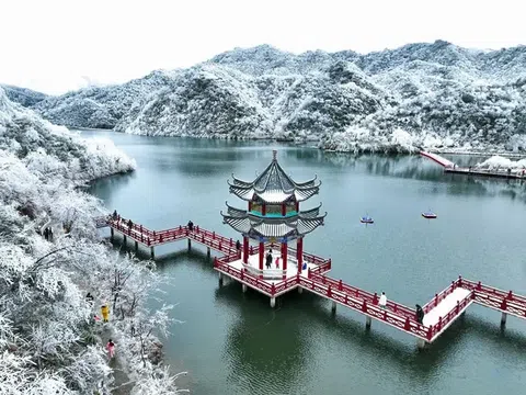 Du Lịch Trung Quốc Tháng 12: Khám Phá Vẻ Đẹp Mùa Đông Trung Hoa
