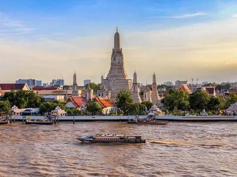 Tour Thái Lan 5N4Đ | HÀNH TRÌNH TRẢI NGHIỆM ĐẶC BIỆT 2025 - NO SHOPPING