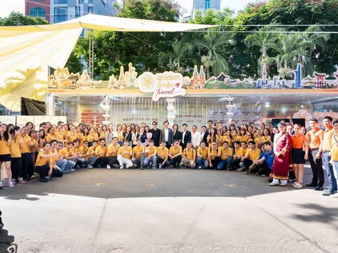 [NGƯỜI ĐƯA TIN] Tưng bừng khai mạc Ngày hội Du lịch Tp.HCM với chủ đề “Trải nghiệm vàng - Ngập tràn ưu đãi”
