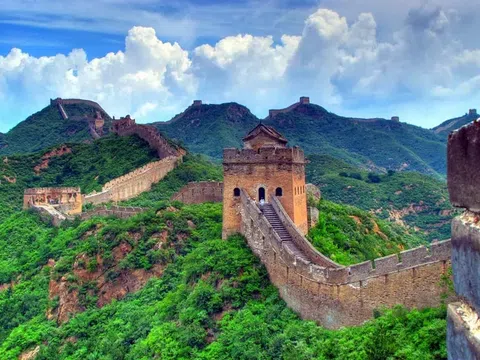 Top 12+ Cảnh Đẹp Trung Quốc Thiên Đường Check-in Không Nên Bỏ Lỡ