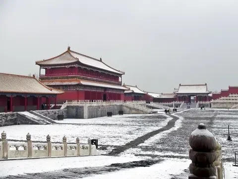Du Lịch Trung Quốc Tháng 2: Thời Tiết, Lễ Hội, Địa Điểm Hấp Dẫn