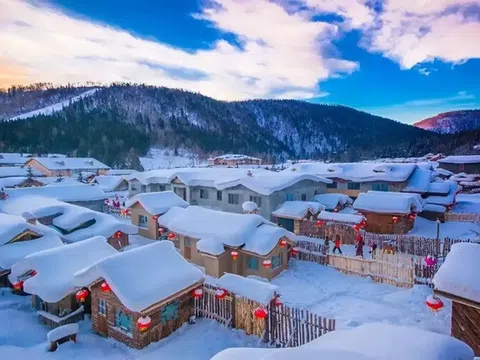 Top 10+ Địa Điểm Ngắm Tuyết Ở Trung Quốc Tuyệt Đẹp Vào Mùa Đông