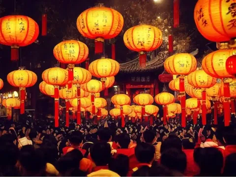 [Review] Kinh Nghiệm Tham Gia Lễ Hội Đèn Lồng Trung Quốc Chi Tiết