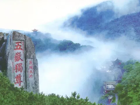 Núi Thái Sơn Trung Quốc - Điểm Du Lịch Nổi Tiếng Với Cảnh Quan Thiên Nhiên Hùng Vĩ
