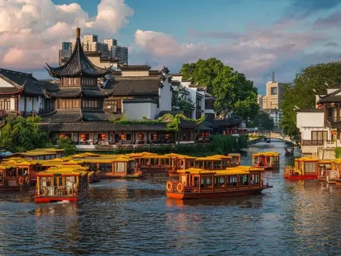 Tứ Đại Cố Đô Trung Quốc: Hành Trình Khám Phá 4 Thành Phố Lịch Sử