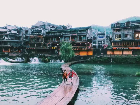 Top 10 Cổ Trấn Trung Quốc Cổ Kính, Thơ Mộng Khiến Lòng Người Say Đắm
