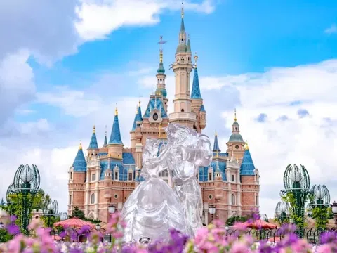Disneyland Thượng Hải : Thiên Đường Giải Trí Không Thể Bỏ Lỡ tại Trung Quốc