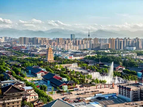 Kinh Nghiệm Du Lịch Tây An Trung Quốc Đầy Đủ Nhất [Review Chi Tiết]