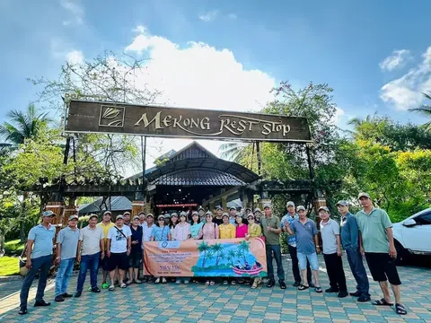 ĐOÀN GIAO THÔNG VẬN TẢI MIỀN TÂY – 3N2Đ HÀNH TRÌNH KHÁM PHÁ ĐẤT PHƯƠNG NAM KỲ THÚ