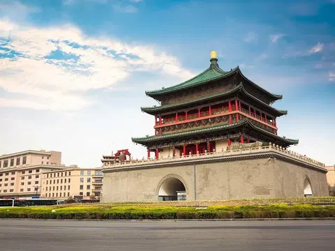 Du Lịch Thiểm Tây Trung Quốc - Cái Nôi Của Nền Văn Minh Với Thời Tần hoàng kim