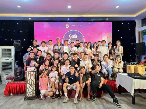 ĐOÀN ICD GROUP – 2N1Đ HÀNH TRÌNH “BIỂN SÓNG VỖ VỀ” TẠI PHAN THIẾT