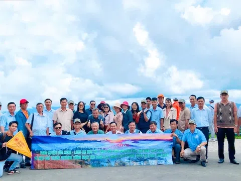 UBND HUYỆN TÂN HƯNG – 3N4Đ HÀNH TRÌNH HỌC TẬP & NGHỈ DƯỠNG TẠI THÀNH PHỐ NGÀN HOA ĐÀ LẠT