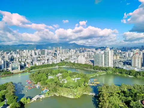 Du Lịch Phúc Kiến: Khám Phá Vùng Đất Cổ Kính, Đậm Đà Bản Sắc Trung Hoa