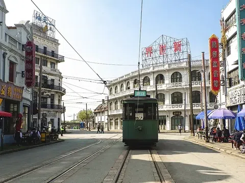 Phim Trường Thượng Hải: Khám Phá “Hollywood Phương Đông” Lừng Danh