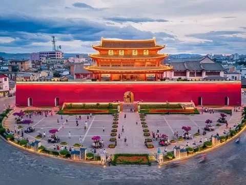Kiến Thủy Trung Quốc: Nơi Giao Thoa Giữa Lịch Sử & Thiên Nhiên Vân Nam