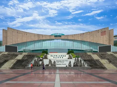 Bảo Tàng Tam Hiệp: Đắm Chìm Trong Không Gian Lịch Sử, Văn Hóa Trùng Khánh