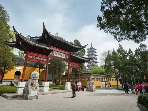 Dương Châu Trung Quốc: Thành Phố Thơ Mộng Bên Dòng Trường Giang
