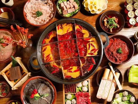 Ẩm Thực Trùng Khánh: Top 8+ Món Ngon Bùng Nổ Vị Giác Không Thể Bỏ Qua